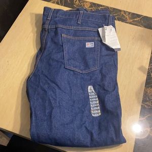 Men’s Flame Retardant Work Jeans